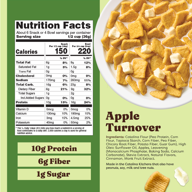 Fruit Flavors Cereal Bundle - Essential Set