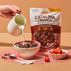 Dark Chocolate Cereal - Daily Pick