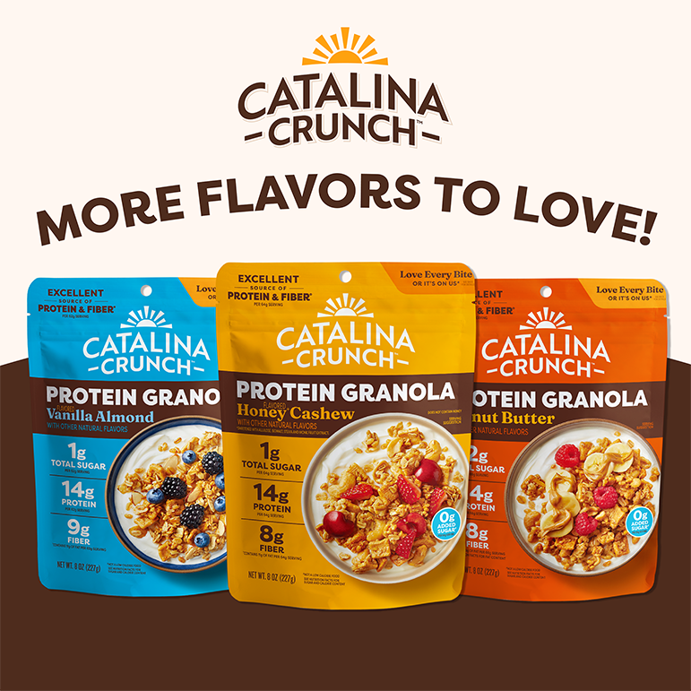 Granola Trio Bundle - Simple Edit