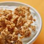 Honey Cashew Granola - Bright Touch