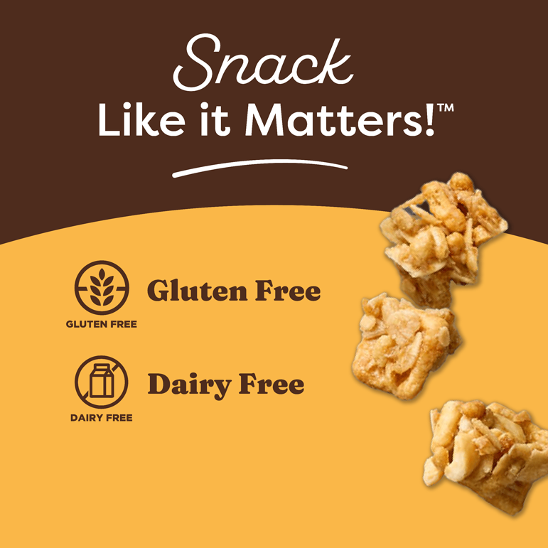 Honey Cashew Granola - Fresh Ready