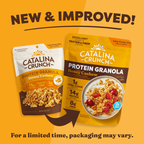 Honey Cashew Granola - Fresh Ready