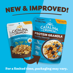 Vanilla Almond Granola - Clean Style