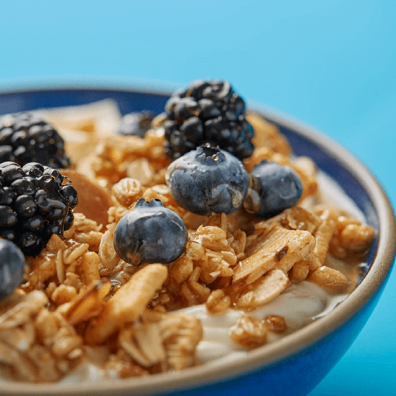 Vanilla Almond Granola - Clean Style