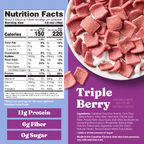Fruit Flavors Cereal Bundle - Gift Ready