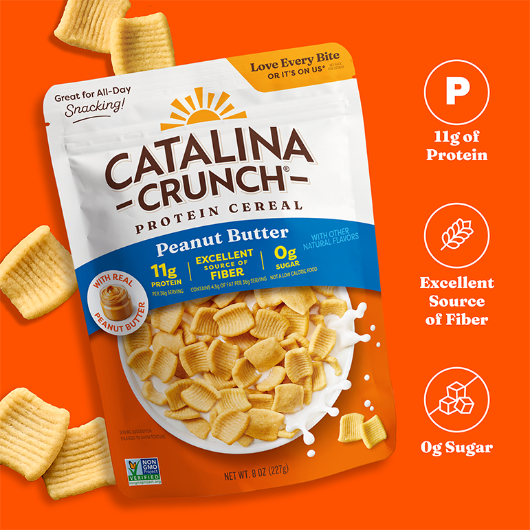 Peanut Butter Cereal - Daily Pick