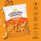 Cheddar Snack Size Snack Mix Multipack - Fresh Style
