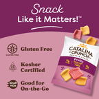 Fruity Snack Size Cereal Multipack - Simple Use