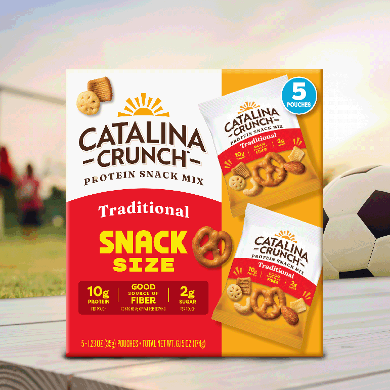 Traditional Snack Size Snack Mix Multipack - Premium Choice