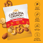Traditional Snack Size Snack Mix Multipack - Soft Pick