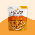 Cheddar Snack Mix - Active Ready