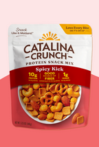Spicy Kick Snack Mix - Fresh Style