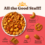 Spicy Kick Snack Mix - Soft Pick
