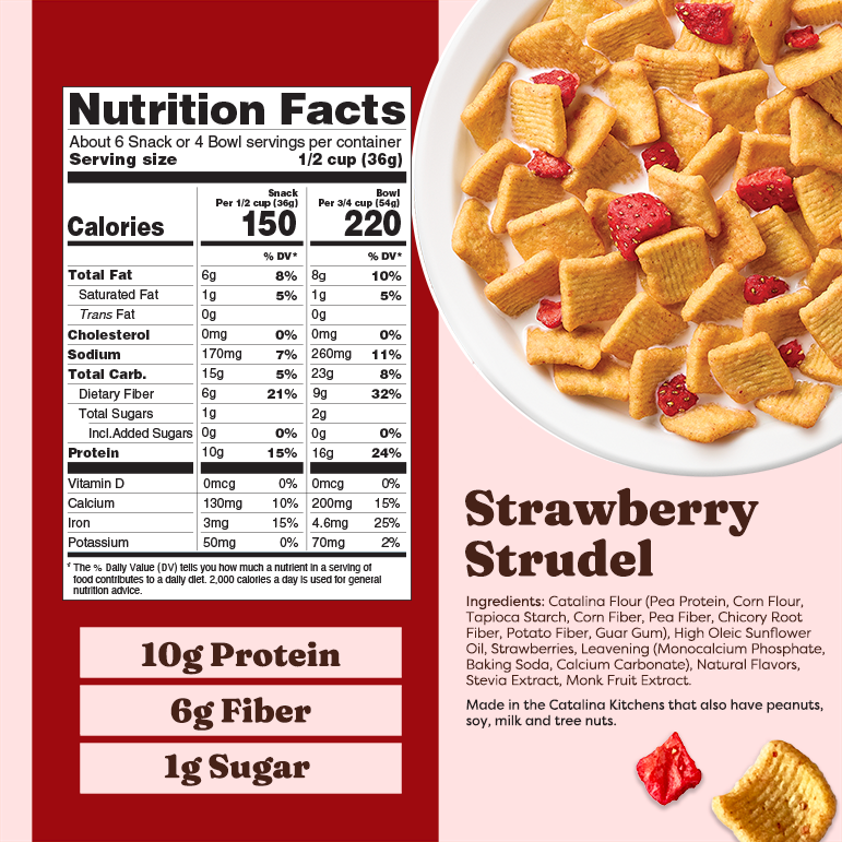 Fruit Flavors Cereal Bundle - Gift Ready