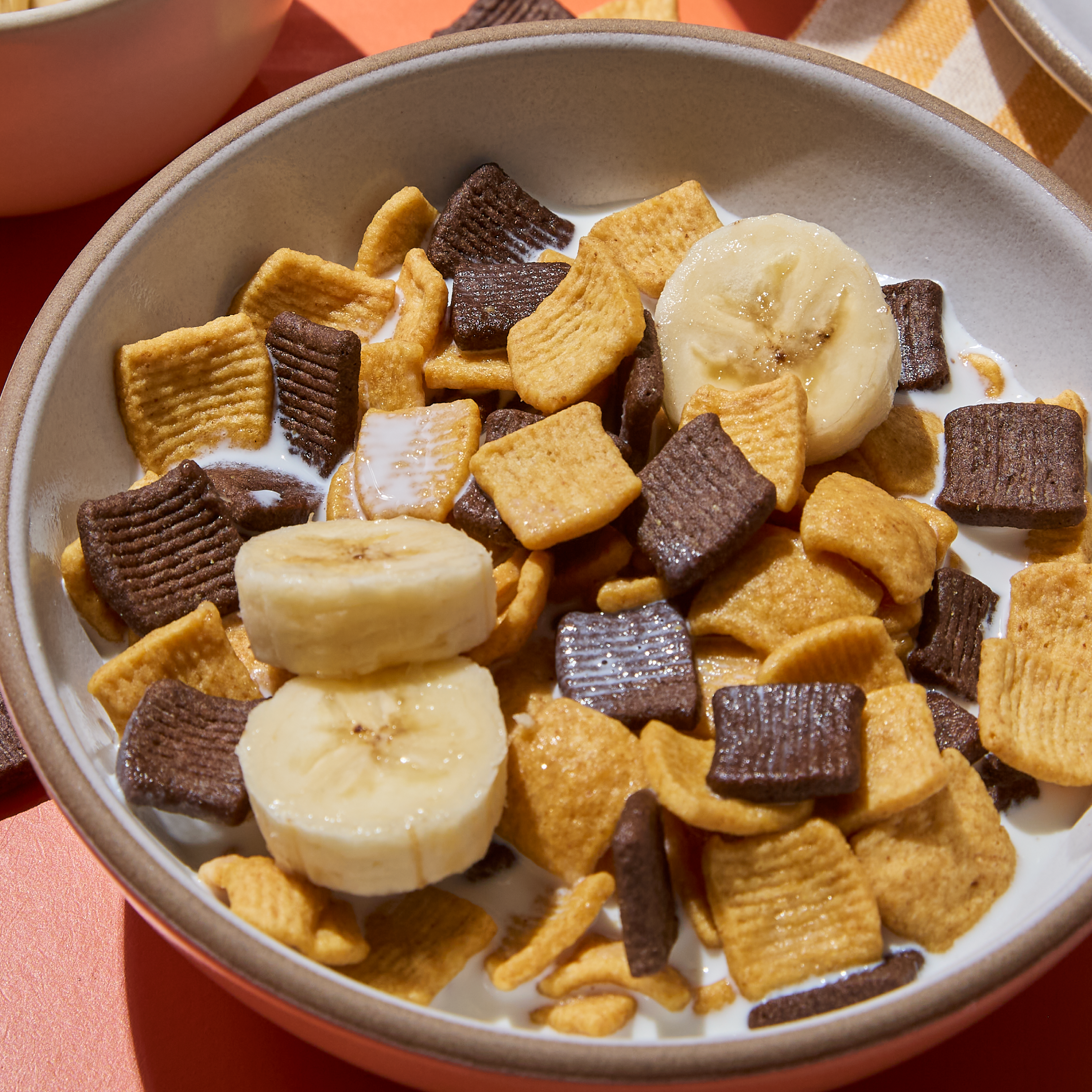 Chocolate Peanut Butter Cereal - Clean Comfort