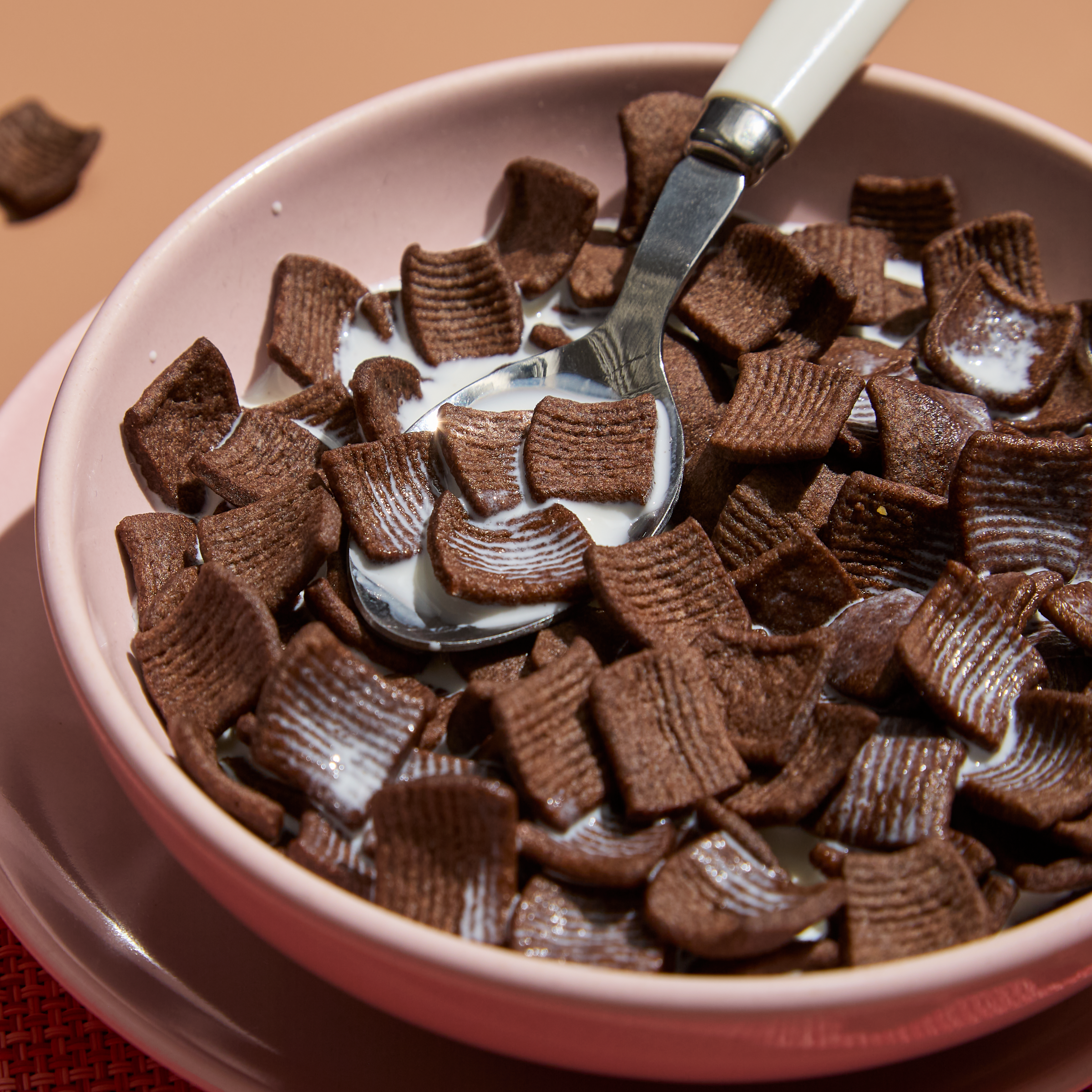 Dark Chocolate Cereal - Easy Choice