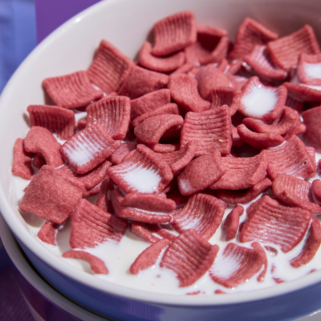 Triple Berry Blast Cereal - Clean Mood
