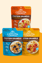 Granola Trio Bundle - Classic Pick