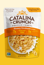 Honey Graham Cereal - Premium Choice