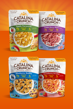 Fruit Flavors Cereal Bundle - Gift Ready