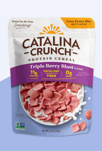 Triple Berry Blast Cereal - Clean Mood