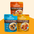 Granola Trio Bundle - Airy Artisan Trial Assortment