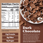 Dark Chocolate Cereal