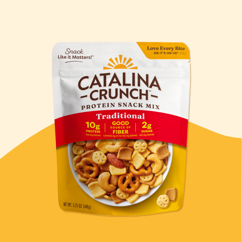 Traditional Snack Mix - Airy Artisan Mix Assortment